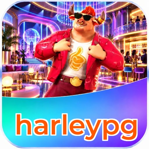 Logo harleypg - Cassino Online Brasil