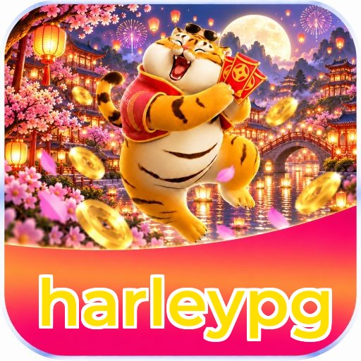 Logo harleypg - Cassino Online Brasil