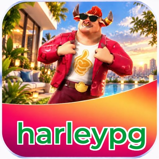 Aplicativo Mobile harleypg em Smartphones iOS e Android
