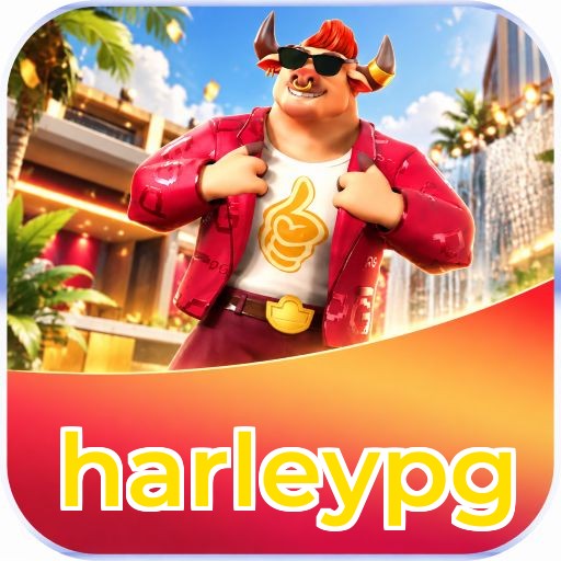 Logo harleypg - Cassino Online Brasil