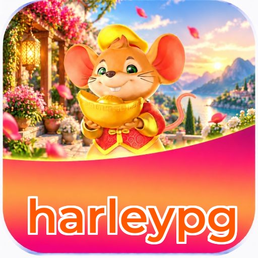 Logo harleypg - Cassino Online Brasil