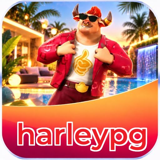 Logo harleypg - Cassino Online Brasil
