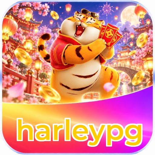 Logo harleypg - Cassino Online Brasil