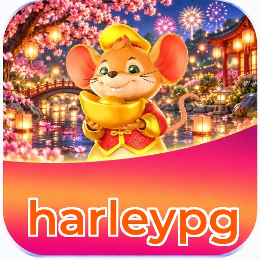 Logo harleypg - Cassino Online Brasil