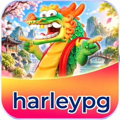 Logo harleypg - Cassino Online Brasil